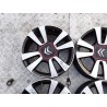 Recambio de juego llantas para citroen c3 aircross feel referencia OEM IAM 13469363  