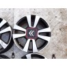 Recambio de juego llantas para citroen c3 aircross feel referencia OEM IAM 13469363  