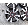 Recambio de juego llantas para citroen c3 aircross feel referencia OEM IAM 13469363  