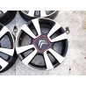 Recambio de juego llantas para citroen c3 aircross feel referencia OEM IAM 13469363  