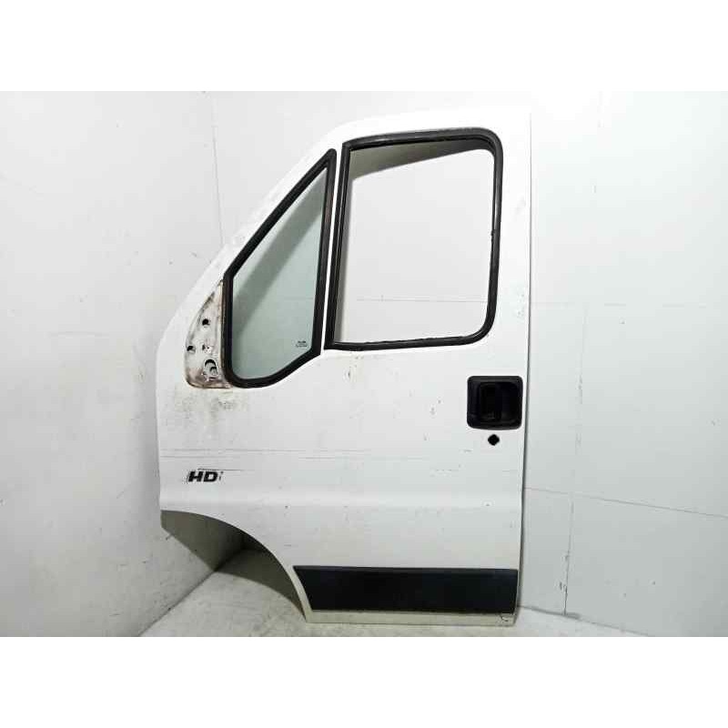 Recambio de puerta delantera izquierda para peugeot boxer caja cerrada (rs2850)(290/330)(´02) 330 c  td referencia OEM IAM   