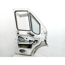 Recambio de puerta delantera izquierda para peugeot boxer caja cerrada (rs2850)(290/330)(´02) 330 c  td referencia OEM IAM   