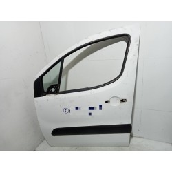 Recambio de puerta delantera izquierda para citroen berlingo cuadro x referencia OEM IAM   