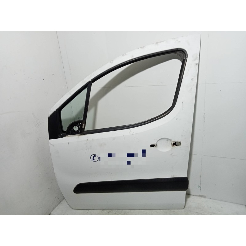 Recambio de puerta delantera izquierda para citroen berlingo cuadro x referencia OEM IAM Recambio de puerta delantera izquierda para citroen berlingo cuadro x referencia OEM IAM