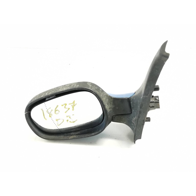 Recambio de retrovisor izquierdo para renault clio ii fase ii (b/cb0) referencia OEM IAM 7700435863 Recambio de retrovisor izquierdo para renault clio ii fase ii (b/cb0) referencia OEM IAM 7700435863