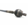 Recambio de transmisión delantera derecha para volkswagen golf v berlina (1k1) conceptline (e) referencia OEM IAM 1K0407272JT  