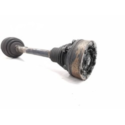 Recambio de transmisión delantera izquierda para volkswagen golf v berlina (1k1) conceptline (e) referencia OEM IAM 1K0407271AT 