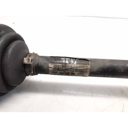 Recambio de transmisión delantera izquierda para volkswagen golf v berlina (1k1) conceptline (e) referencia OEM IAM 1K0407271AT 