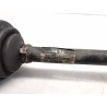 Recambio de transmisión delantera izquierda para volkswagen golf v berlina (1k1) conceptline (e) referencia OEM IAM 1K0407271AT 