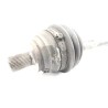 Recambio de transmisión delantera izquierda para volkswagen golf v berlina (1k1) conceptline (e) referencia OEM IAM 1K0407271AT 