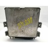 Recambio de centralita motor uce para renault 19 (b/c/l53) b53705 referencia OEM IAM HOM7700860338  