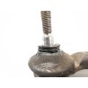 Recambio de cremallera dirección para renault 19 (b/c/l53) b53705 referencia OEM IAM 7701466591  