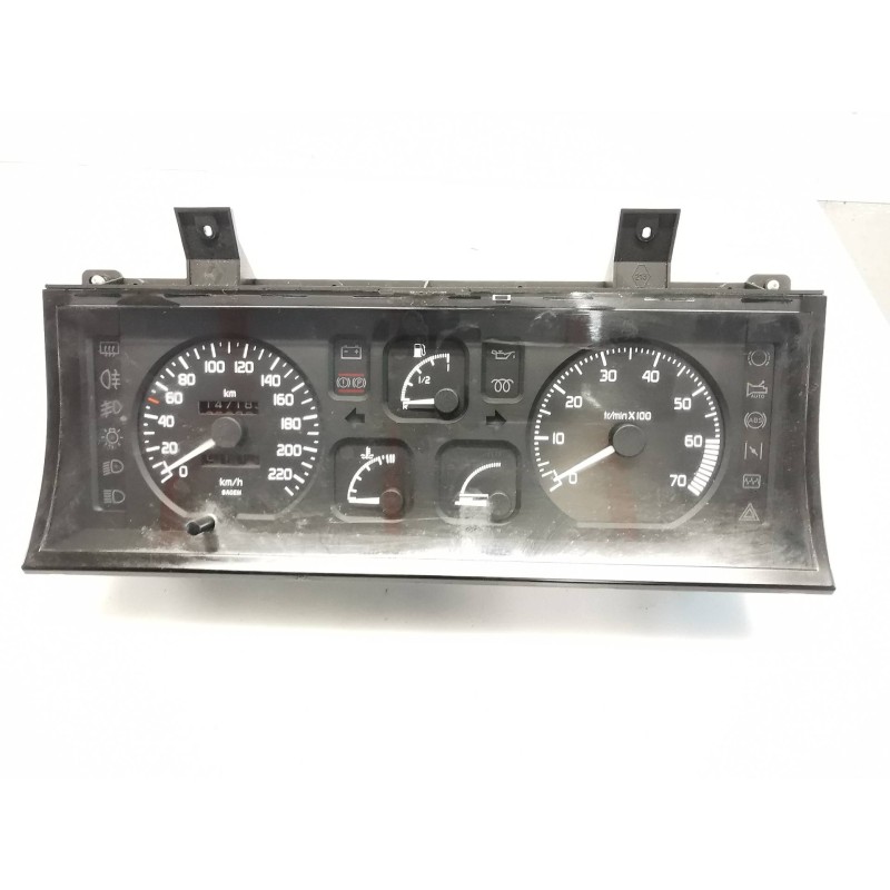 Recambio de cuadro instrumentos para renault 19 (b/c/l53) b53705 referencia OEM IAM 7700839928 Recambio de cuadro instrumentos para renault 19 (b/c/l53) b53705 referencia OEM IAM 7700839928