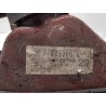 Recambio de faro antiniebla izquierdo para renault 19 (b/c/l53) b53705 referencia OEM IAM 7700830610  