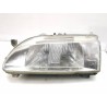 Recambio de faro derecho para renault 19 (b/c/l53) b53705 referencia OEM IAM 7701036037  