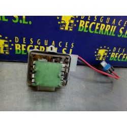 Recambio de resistencia calefaccion para renault clio ii fase ii (b/cb0) authentique referencia OEM IAM   