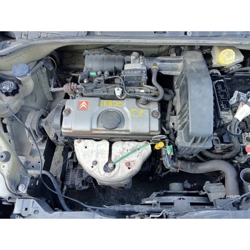 Recambio de motor y cambio exportación para citroen c3 referencia OEM IAM Recambio de motor y cambio exportación para citroen c3 referencia OEM IAM