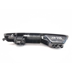 Recambio de mando elevalunas delantero derecho para renault megane iii berlina 5 p dynamique referencia OEM IAM 809600018R  