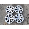 Recambio de juego llantas para peugeot 207 referencia OEM IAM 01S1704322X  