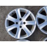 Recambio de juego llantas para peugeot 207 referencia OEM IAM 01S1704322X  