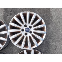Recambio de juego llantas para ford grand c-max trend referencia OEM IAM AM2J007CB  