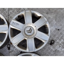 Recambio de juego llantas para citroen c4 berlina collection referencia OEM IAM   