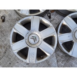 Recambio de juego llantas para citroen c4 berlina collection referencia OEM IAM   