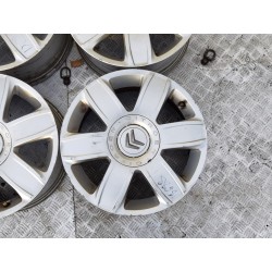Recambio de juego llantas para citroen c4 berlina collection referencia OEM IAM   