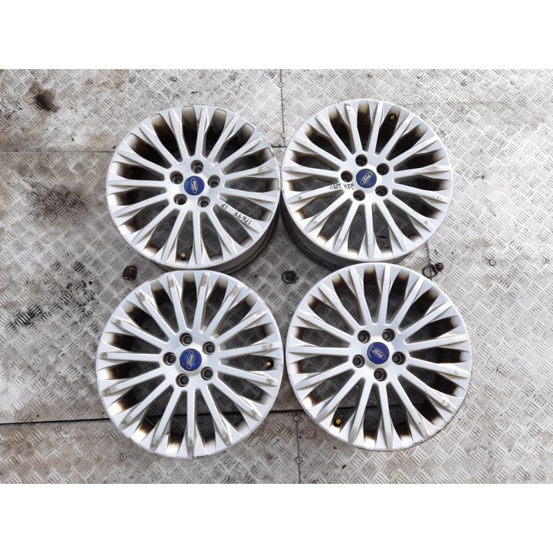 Recambio de juego llantas para ford c-max (cb3) referencia OEM IAM AM5J1007DB  