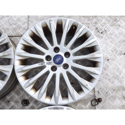 Recambio de juego llantas para ford c-max (cb3) referencia OEM IAM AM5J1007DB  