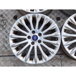Recambio de juego llantas para ford c-max (cb3) referencia OEM IAM AM5J1007DB  