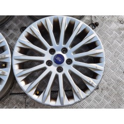 Recambio de juego llantas para ford c-max (cb3) referencia OEM IAM AM5J1007DB  