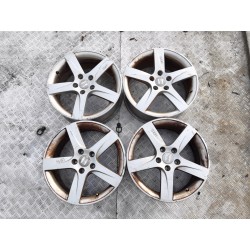 Recambio de juego llantas para seat altea xl (5p5) referencia OEM IAM 1P0601025M  