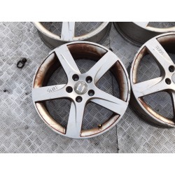 Recambio de juego llantas para seat altea xl (5p5) referencia OEM IAM 1P0601025M  