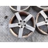 Recambio de juego llantas para seat altea xl (5p5) referencia OEM IAM 1P0601025M  