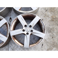 Recambio de juego llantas para seat altea xl (5p5) referencia OEM IAM 1P0601025M  
