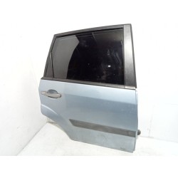 Recambio de puerta trasera derecha para ford fiesta (cbk) ambiente referencia OEM IAM   