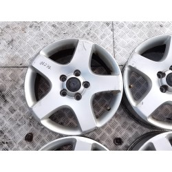 Recambio de juego llantas para volkswagen touareg (7la) tdi r5 referencia OEM IAM 7L6601025E  