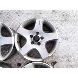 Recambio de juego llantas para volkswagen touareg (7la) tdi r5 referencia OEM IAM 7L6601025E  