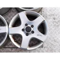 Recambio de juego llantas para volkswagen touareg (7la) tdi r5 referencia OEM IAM 7L6601025E  