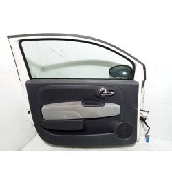 Recambio de puerta delantera izquierda para fiat 500 cabrio (150) pop referencia OEM IAM   
