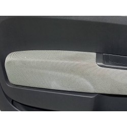 Recambio de puerta delantera izquierda para fiat 500 cabrio (150) pop referencia OEM IAM   
