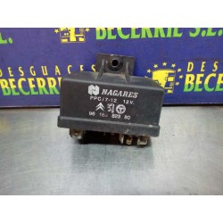 Recambio de caja precalentamiento para peugeot 205 berlina xad / xad multi referencia OEM IAM 9616582380  