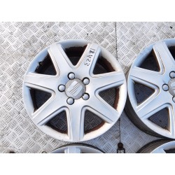 Recambio de juego llantas para seat altea xl (5p5) family referencia OEM IAM 5P0601025E  