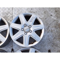 Recambio de juego llantas para seat altea xl (5p5) family referencia OEM IAM 5P0601025E  