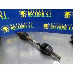 Recambio de transmision delantera izquierda para ford fiesta (cb1) titanium referencia OEM IAM   