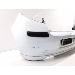 Recambio de paragolpes trasero para renault clio iii 2.0 16v referencia OEM IAM 8200402320  