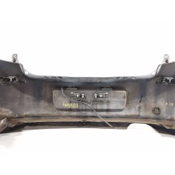Recambio de paragolpes trasero para renault clio iii 2.0 16v referencia OEM IAM 8200402320  