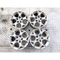 Recambio de juego llantas para opel astra gtc enjoy referencia OEM IAM   