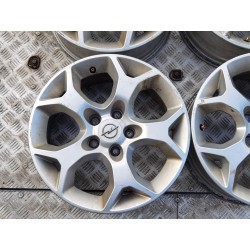 Recambio de juego llantas para opel astra gtc enjoy referencia OEM IAM   